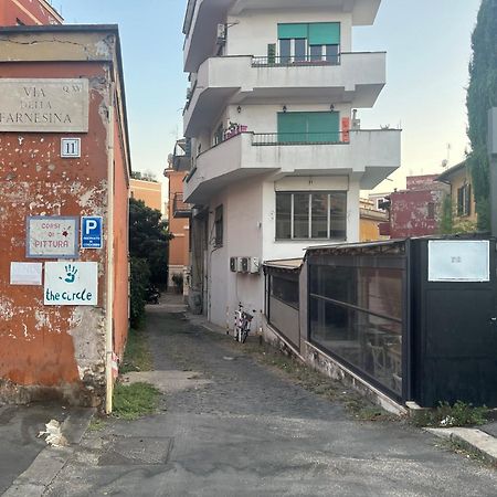 Carpe Diem Ponte Milvio Olimpico Farnesina 로마 외부 사진