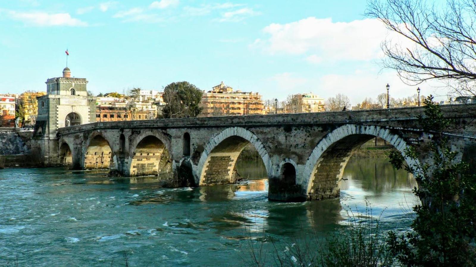 Carpe Diem Ponte Milvio Olimpico Farnesina 로마 외부 사진